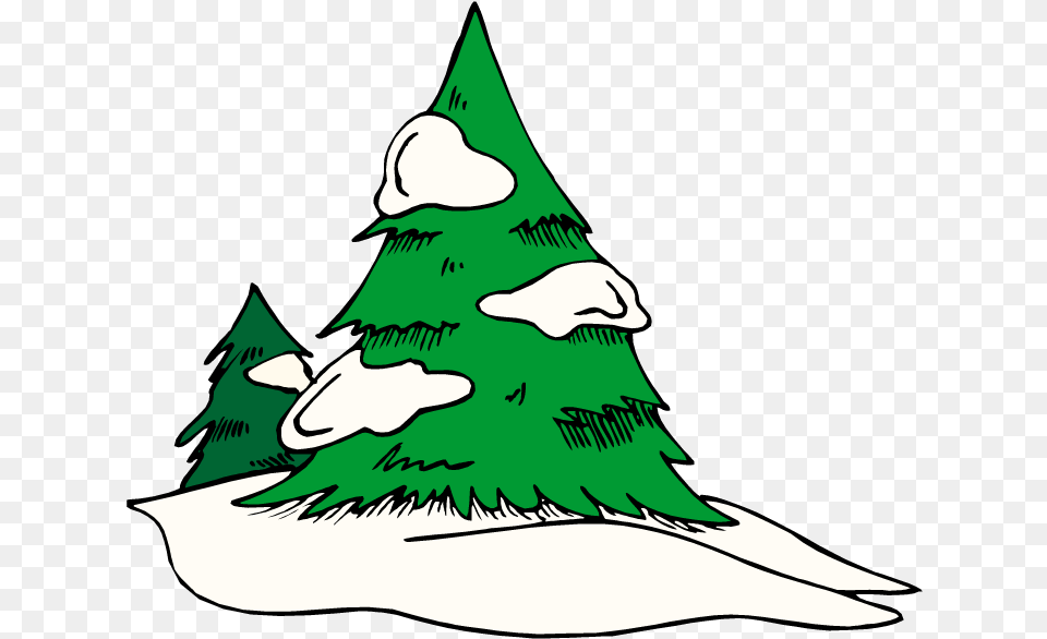 Pine Tree Clipart Background Clip Art Snow Pine Tree Clipart, Animal, Shark, Sea Life, Fish Free Transparent Png