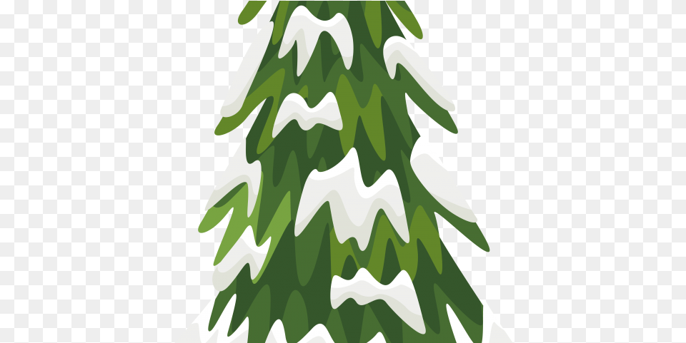 Pine Tree Clipart Watercolor Pine Tree With Snow Clipart, Plant, Fir, Festival, Christmas Decorations Png