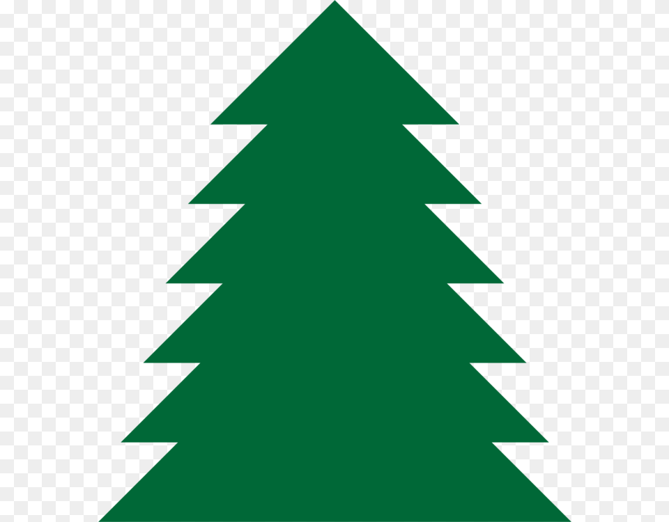 Pine Tree Fir Drawing Spruce, Triangle, Green, Christmas, Christmas Decorations Free Png