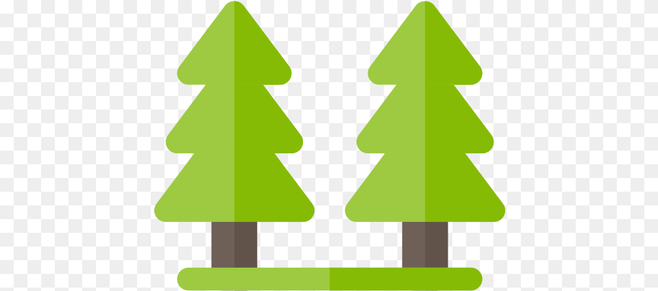 Pine Tree Icon 7 Repo Icons Christmas Tree, Green, Symbol, Triangle, Animal Png Image