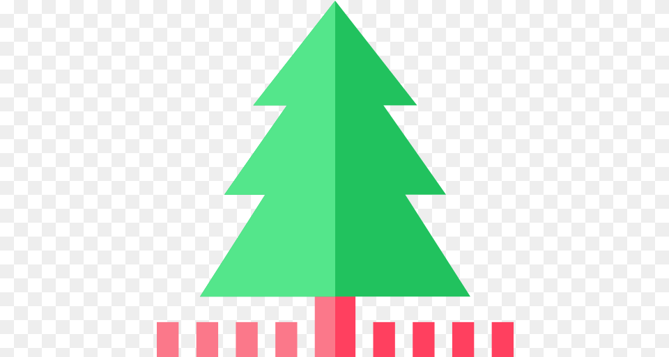 Pine Tree Icon 7 Repo Icons Funny Christmas Cards For Stoners, Triangle Free Transparent Png