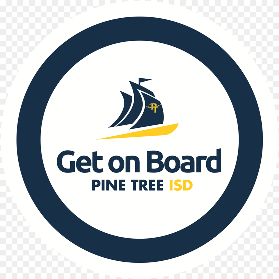 Pine Tree Pine Tree Independent School District, Logo, Disk Png