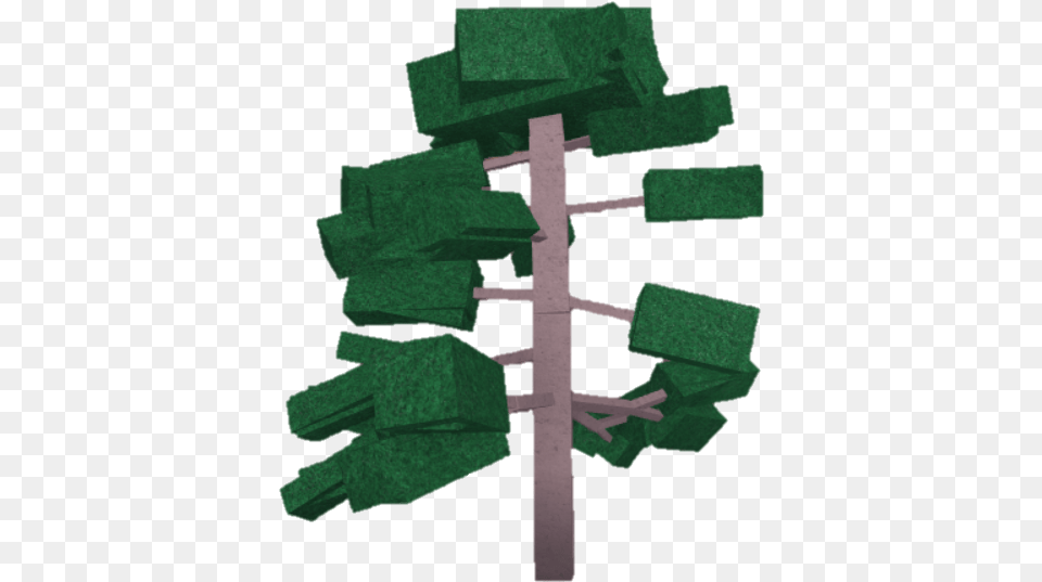 Pine Tree Roblox Fir Wood Lumber Tycoon 2, Green, Cross, Symbol Free Png