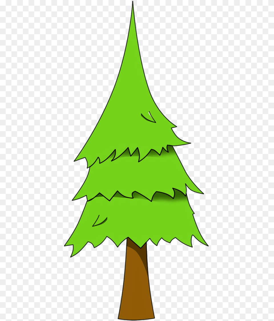 Pine Tree Transparent Background Pine Tree Clipart, Leaf, Plant, Green, Animal Free Png Download