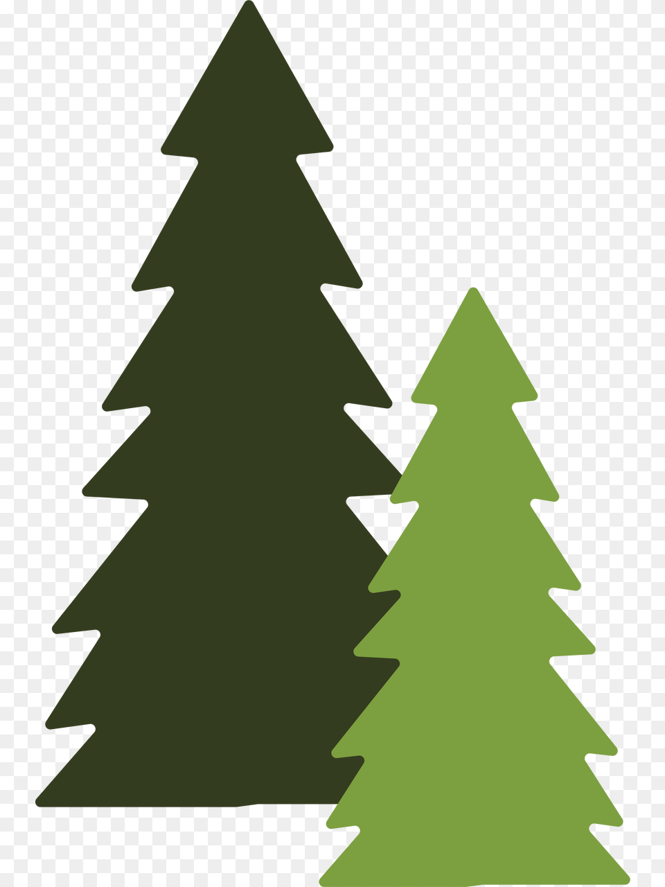 Pine Trees Svg Cut File Pine Trees File, Plant, Tree, Fir, Person Png