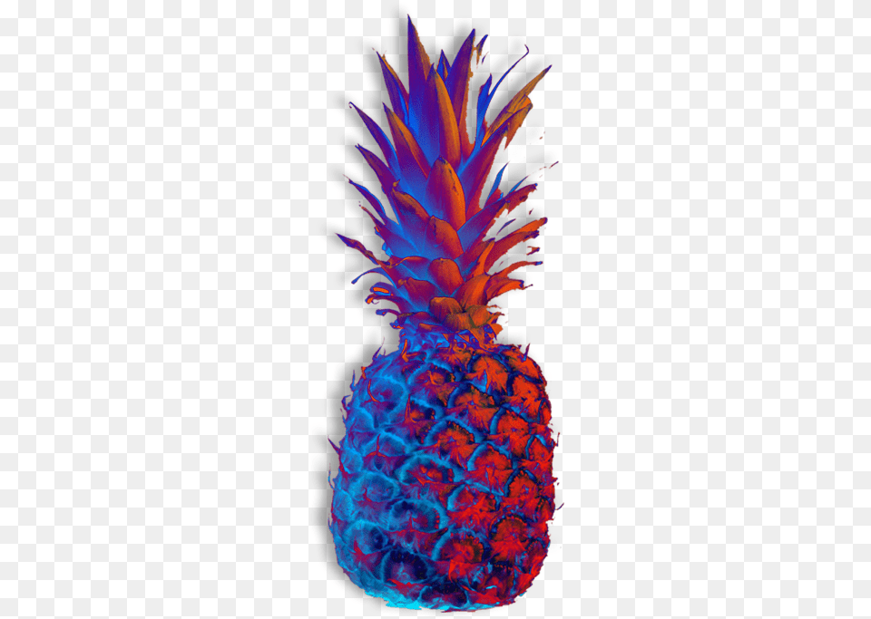 Pineapple, Food, Fruit, Plant, Produce Png Image