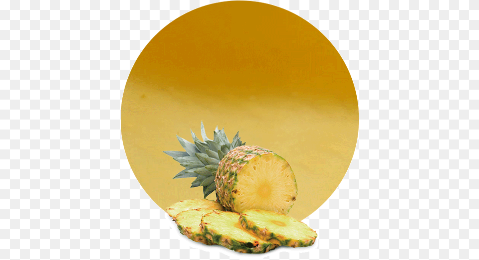 Pineapple, Food, Fruit, Plant, Produce Free Png