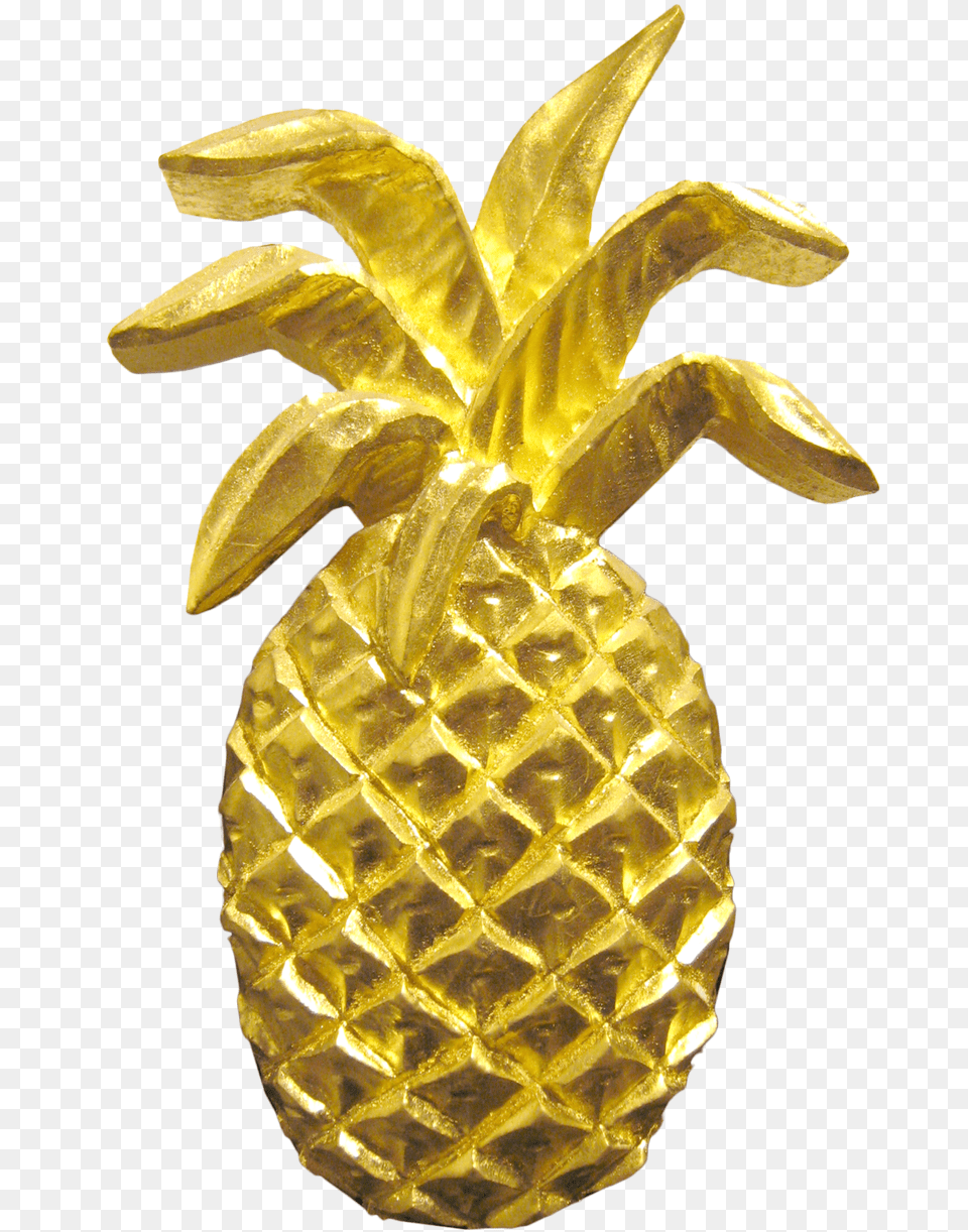 Pineapple, Food, Fruit, Plant, Produce Free Png Download