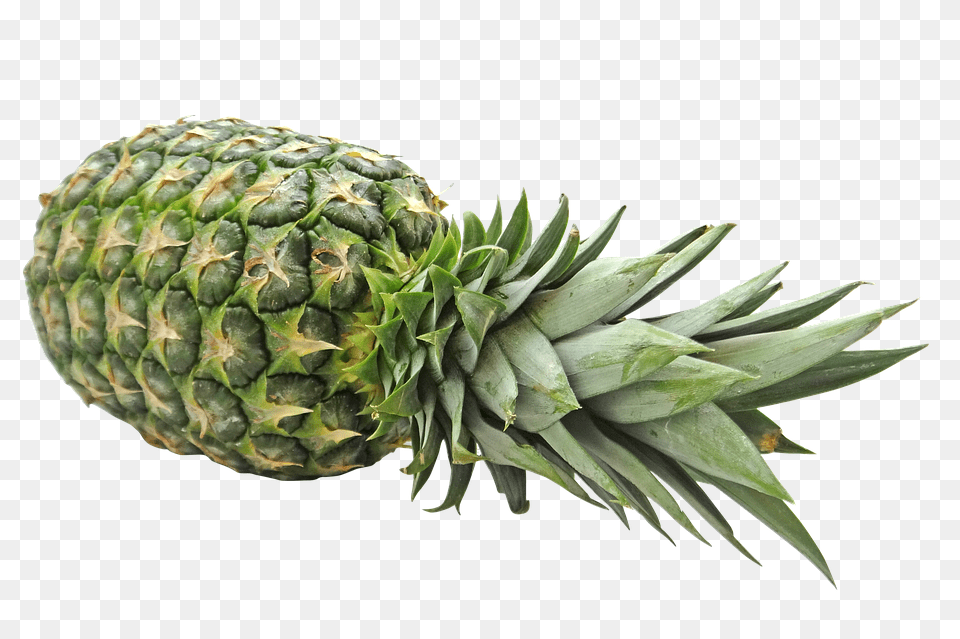Pineapple Food, Fruit, Plant, Produce Free Png Download