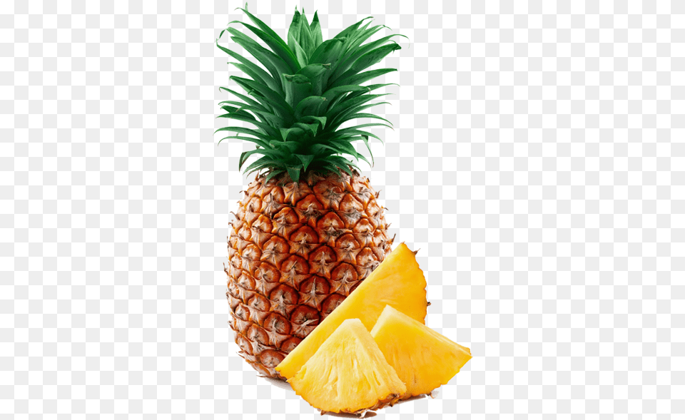 Pineapple, Food, Fruit, Plant, Produce Free Transparent Png