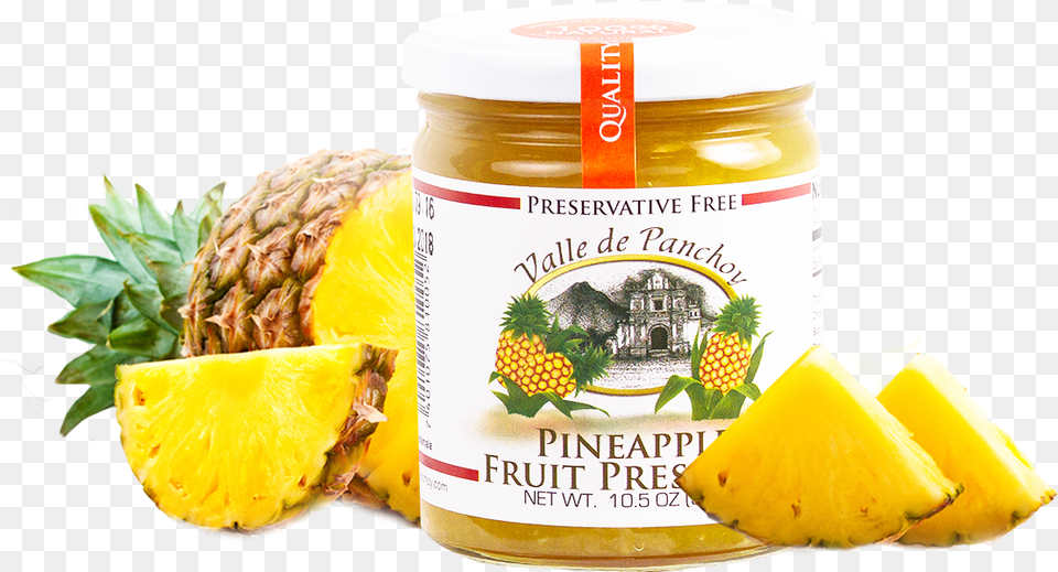 Pineapple, Food, Fruit, Plant, Produce Free Transparent Png