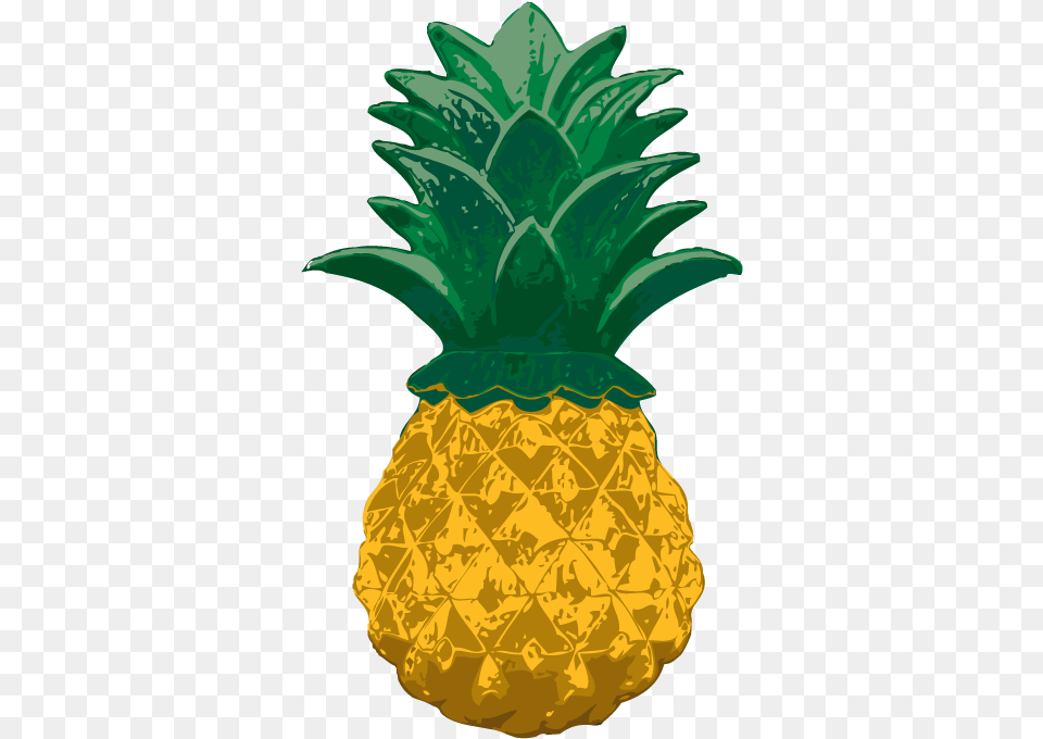 Pineapple, Food, Fruit, Plant, Produce Free Transparent Png