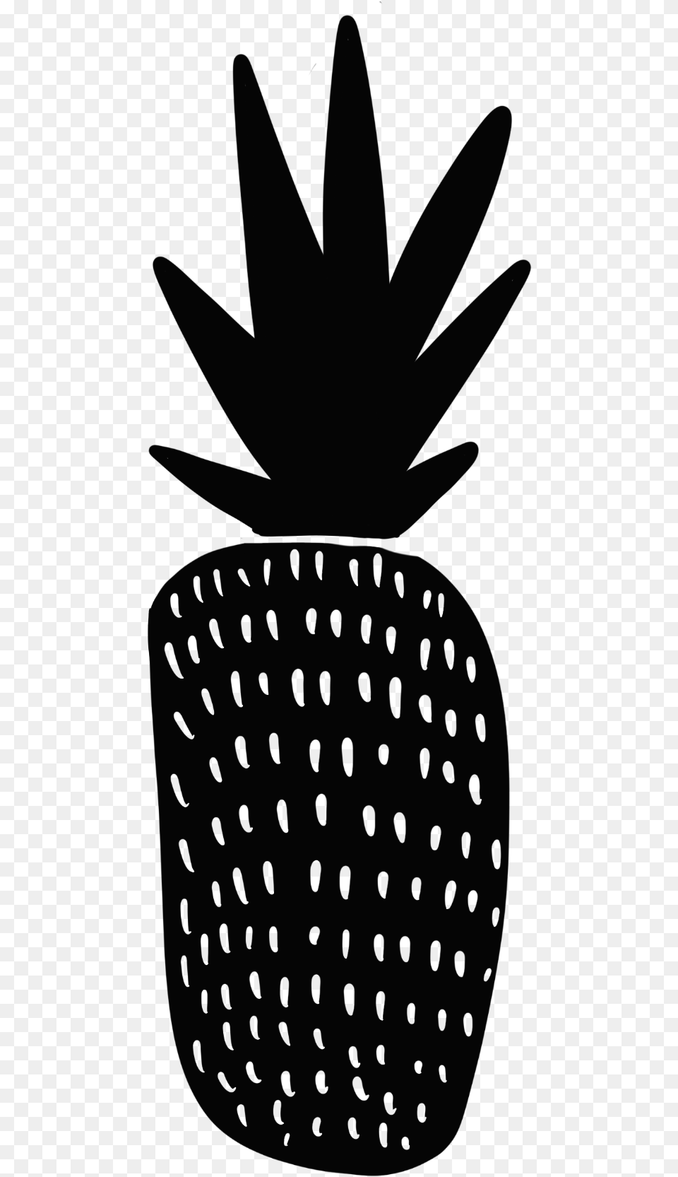 Pineapple, Food, Fruit, Plant, Potted Plant Free Png Download
