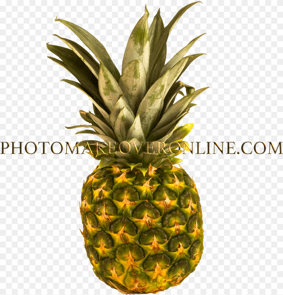 Pineapple, Food, Fruit, Plant, Produce Free Png Download