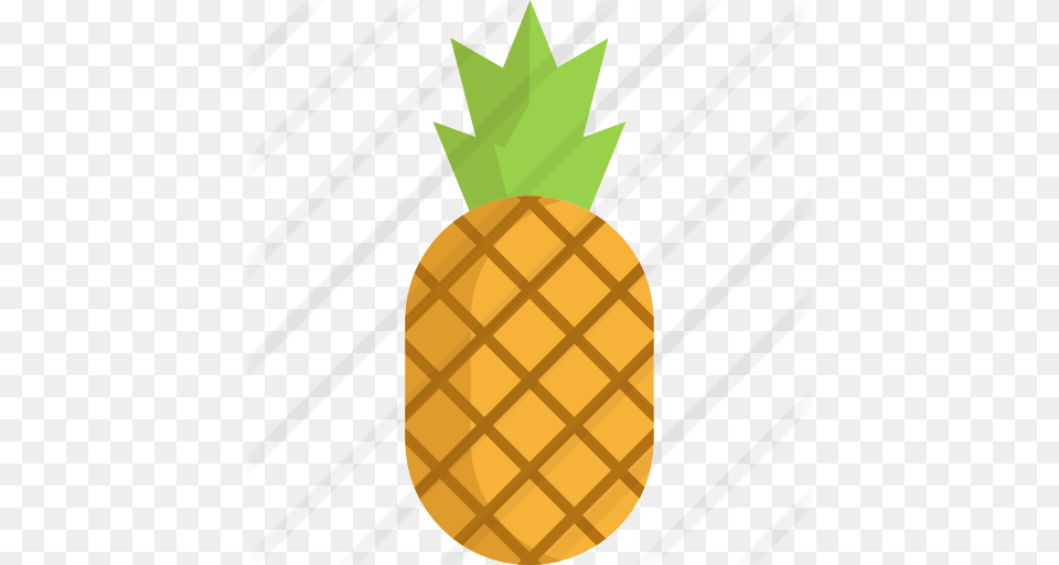 Pineapple, Food, Fruit, Plant, Produce Png Image