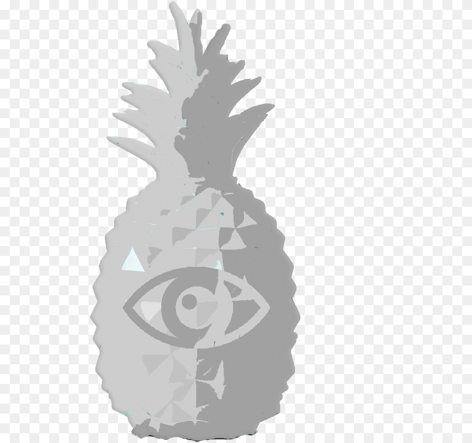 Pineapple, Produce, Plant, Food, Fruit Free Png Download