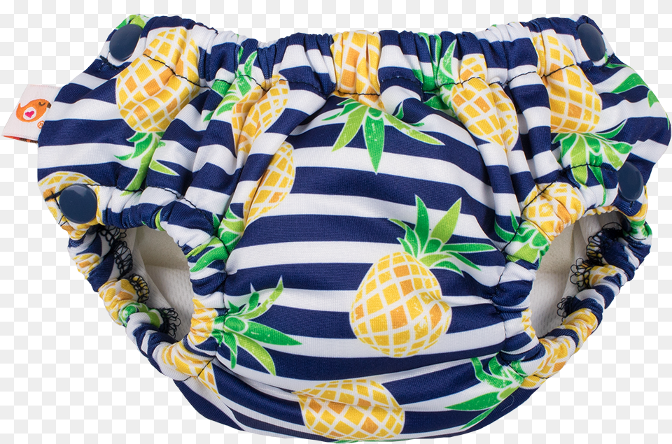 Pineapple, Diaper, Baby, Person Free Transparent Png