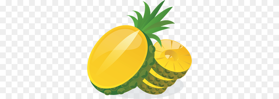 Pineapple Food, Fruit, Plant, Produce Free Png