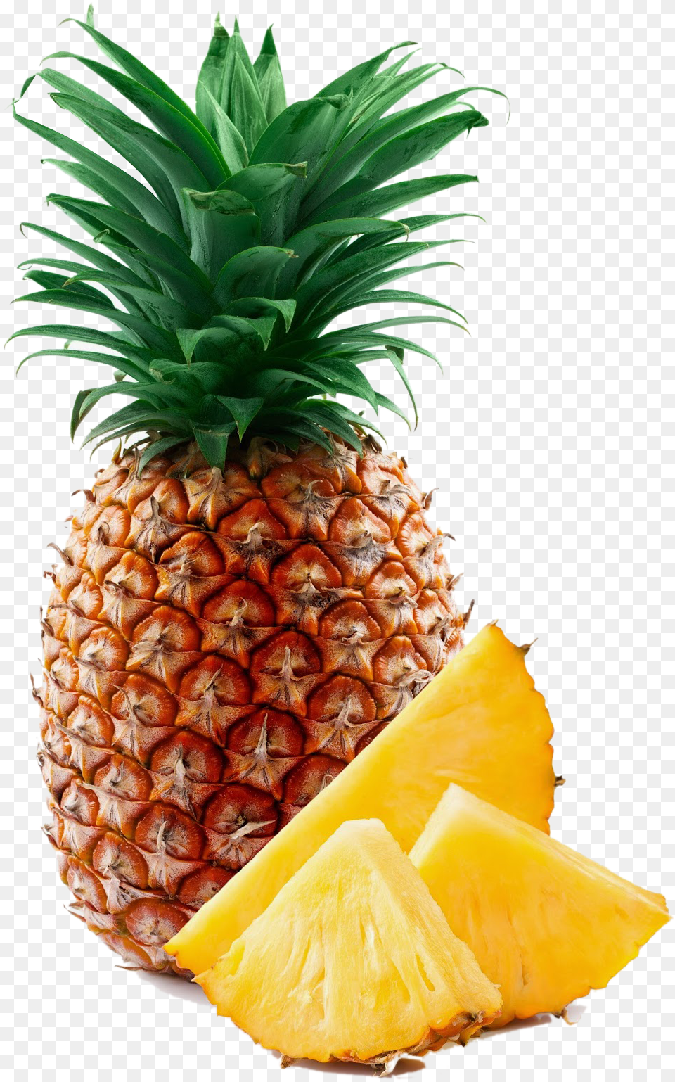 Pineapple, Food, Fruit, Plant, Produce Png