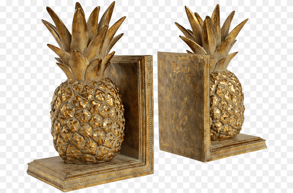 Pineapple, Food, Fruit, Plant, Produce Png Image