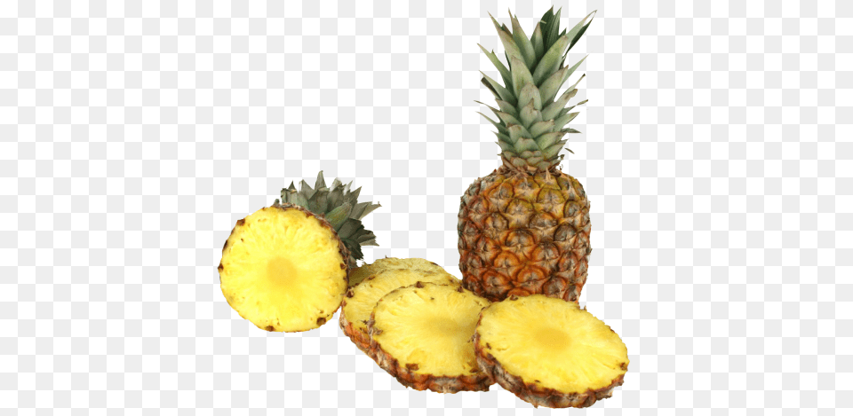 Pineapple, Food, Fruit, Plant, Produce Png Image