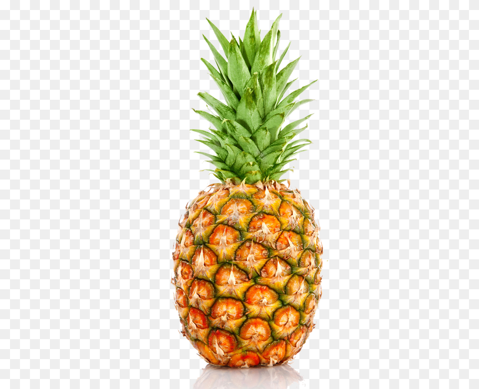 Pineapple Background, Food, Fruit, Plant, Produce Free Transparent Png