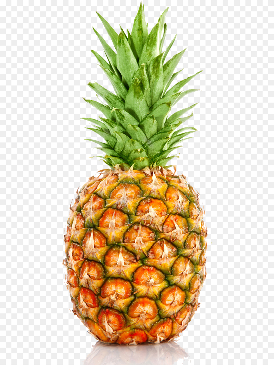 Pineapple Background Individual Pictures Of Fruits And Vegetables, Food, Fruit, Plant, Produce Free Png