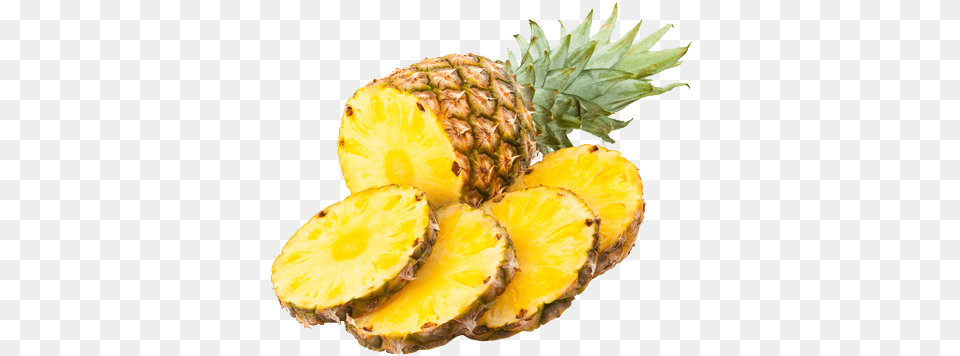 Pineapple Background Photo Pineapple, Food, Fruit, Plant, Produce Png