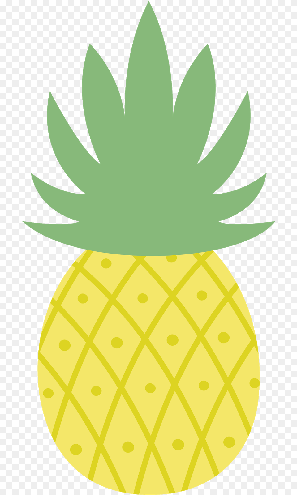 Pineapple Cartoon Clipart Cartoon Background Pineapple Food, Fruit, Plant, Produce Free Transparent Png