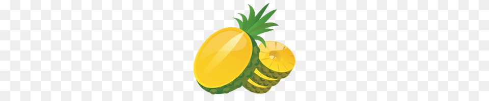 Pineapple Category Clipart And Icons Freepngclipart, Food, Fruit, Plant, Produce Png