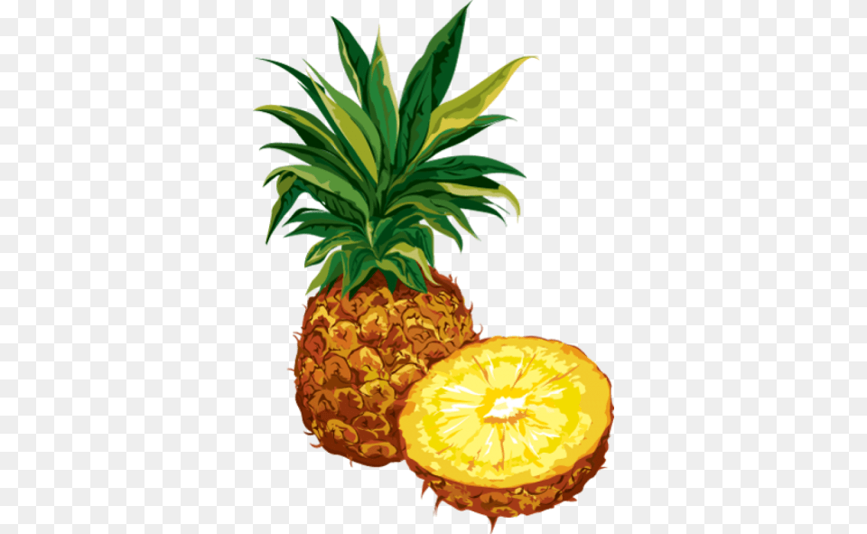 Pineapple Clip Art Cliparts, Food, Fruit, Plant, Produce Free Png Download