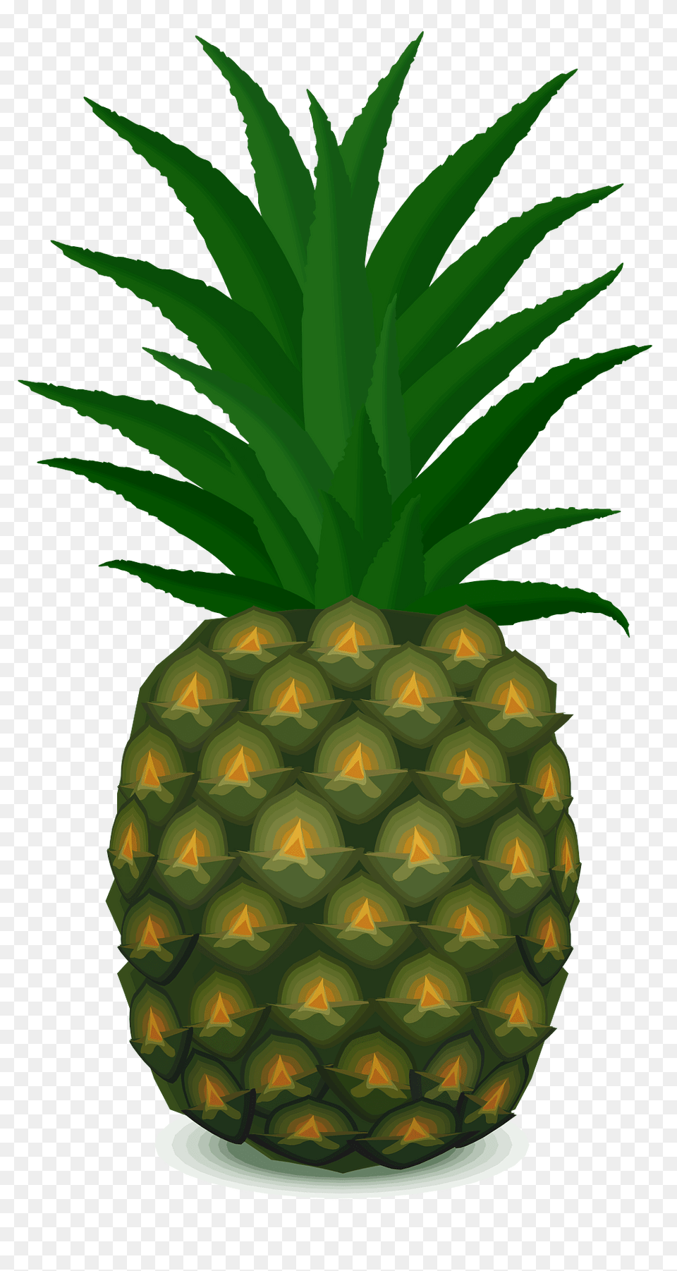 Pineapple Clipart, Food, Fruit, Plant, Produce Free Transparent Png