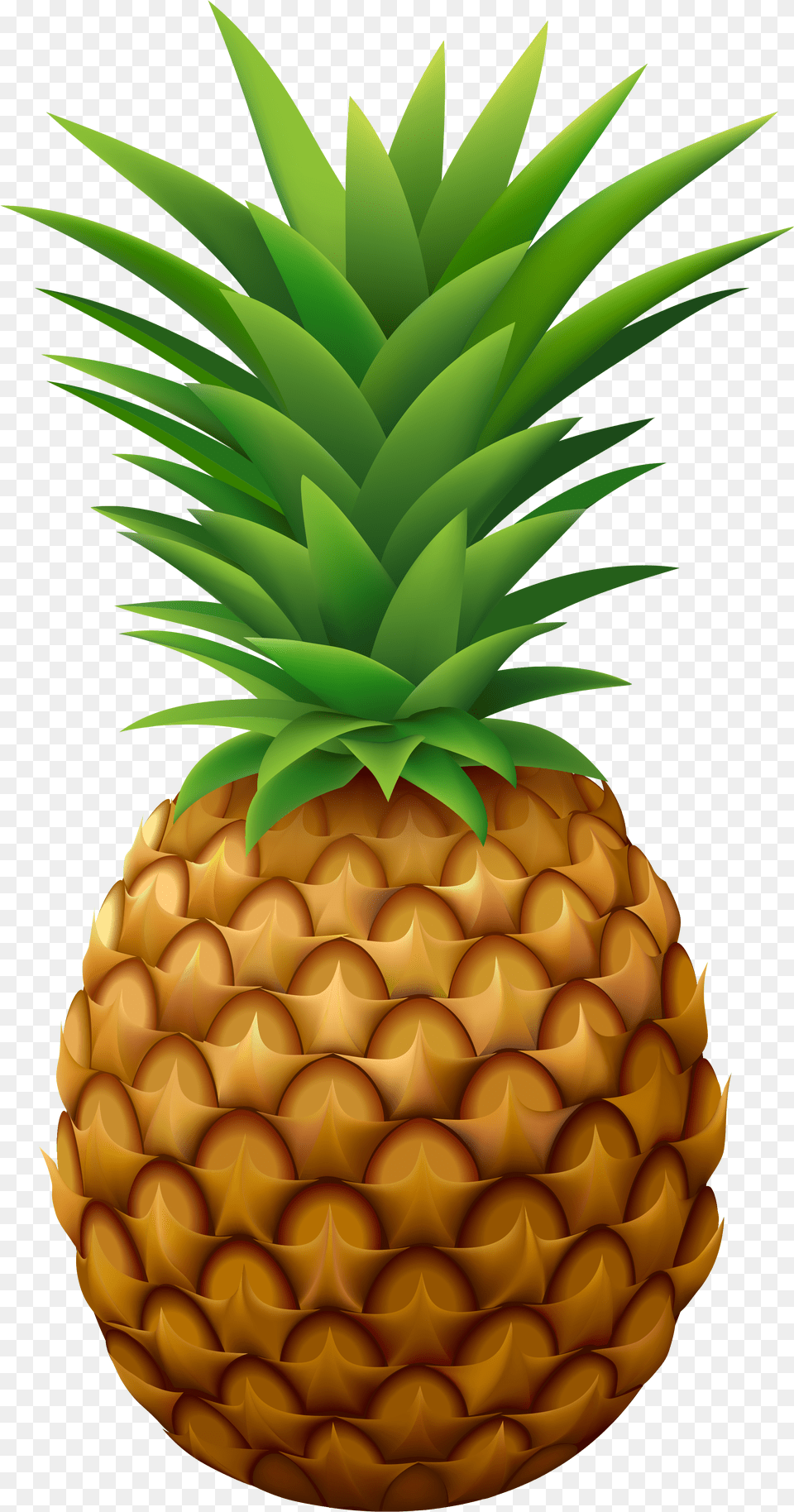 Pineapple Clipart, Food, Fruit, Plant, Produce Png