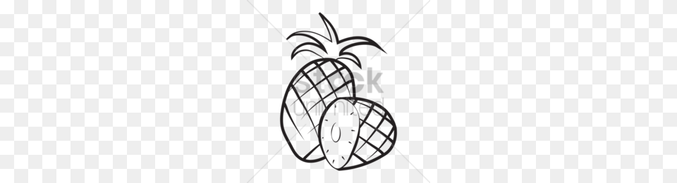 Pineapple Clipart, Accessories, Food, Fruit, Plant Free Png Download