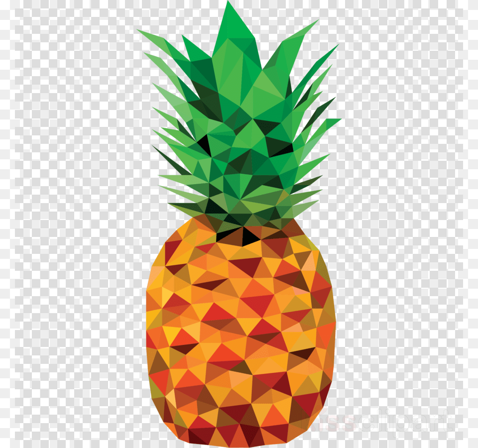 Pineapple Clipart, Food, Fruit, Plant, Produce Png