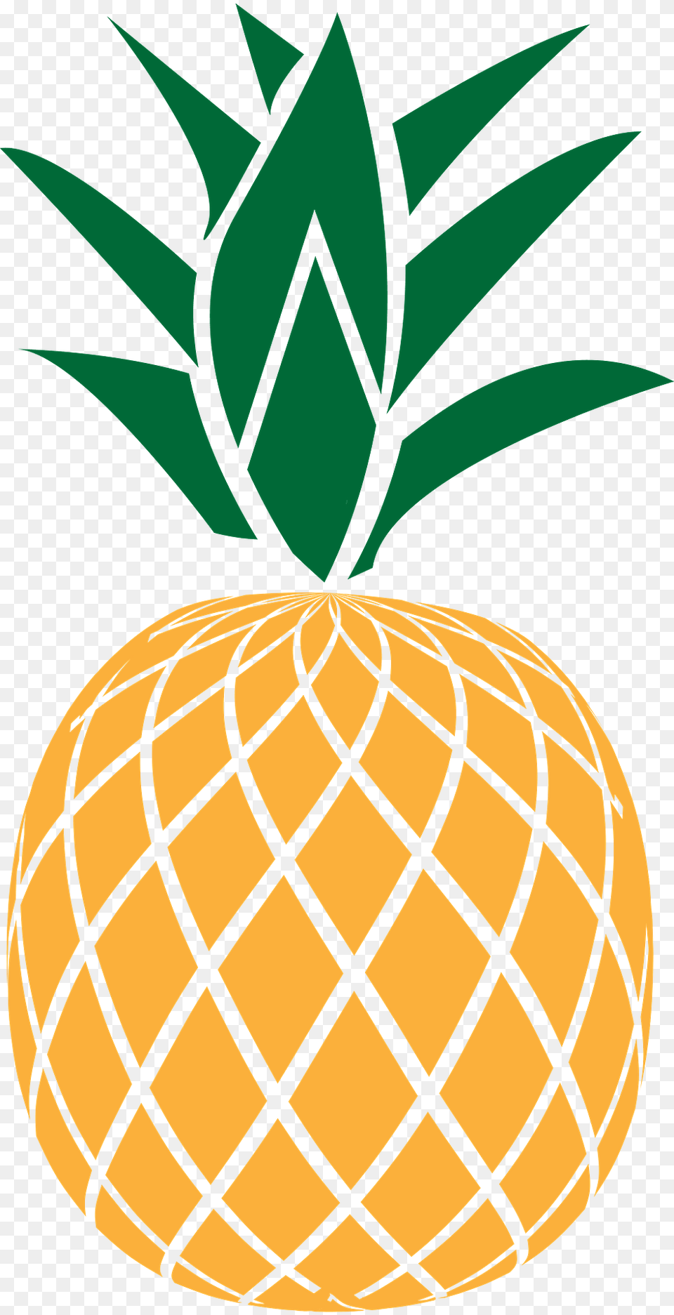 Pineapple Clipart, Produce, Food, Fruit, Plant Png Image
