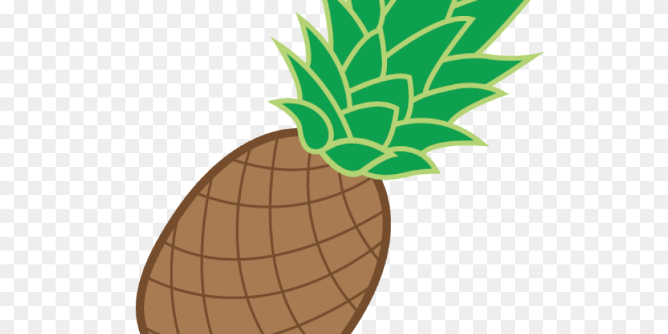 Pineapple Clipart Adorable, Food, Fruit, Plant, Produce Png