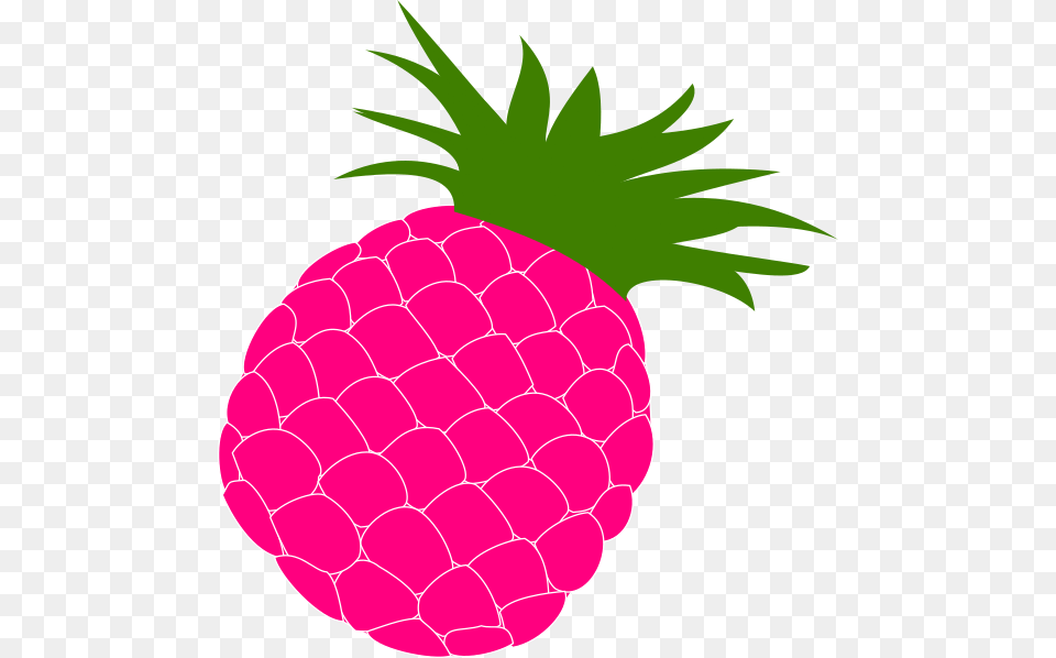 Pineapple Clipart Blue, Berry, Food, Fruit, Plant Free Transparent Png