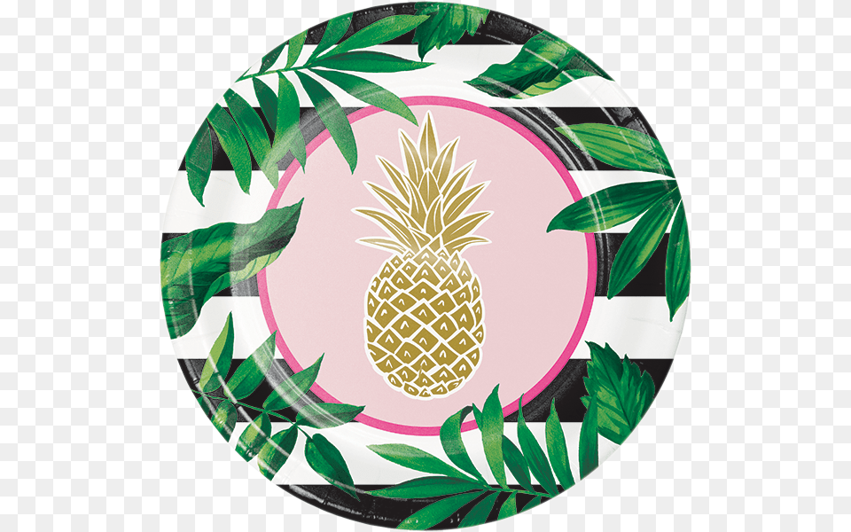 Pineapple Clipart Happy Birthday Pine Apple Bracelet Clip Art, Food, Fruit, Plant, Produce Png