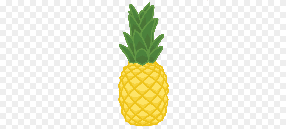 Pineapple Clipart Pineapple Clipart Transparent Background, Food, Fruit, Plant, Produce Png
