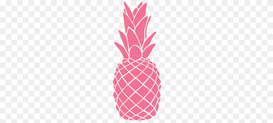 Pineapple Clipart Svg Files Pineapple, Food, Fruit, Plant, Produce Free Transparent Png