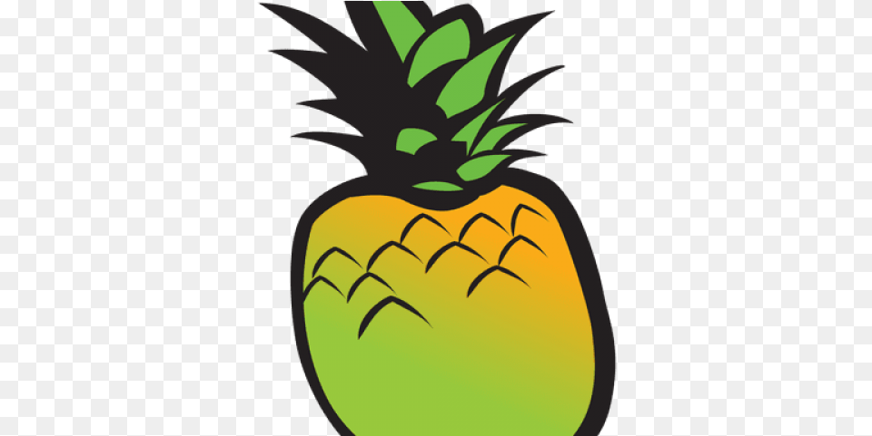 Pineapple Clipart Vector, Food, Fruit, Plant, Produce Free Transparent Png