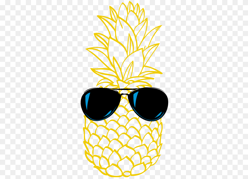 Pineapple Clothing Pure One Apparel, Food, Fruit, Plant, Produce Free Png Download