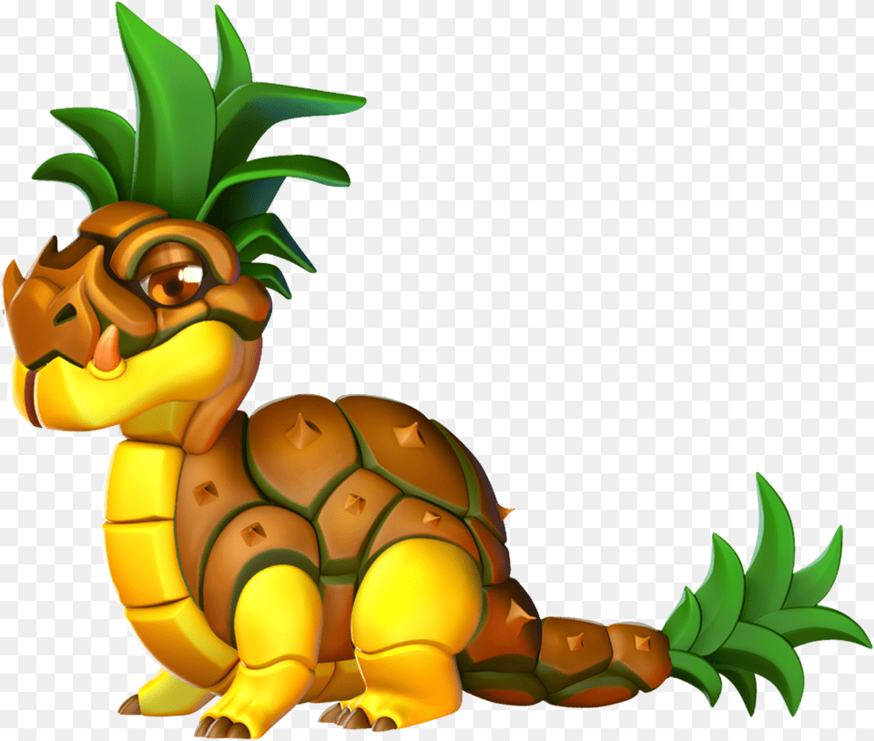Pineapple Dragon, Food, Fruit, Plant, Produce Free Transparent Png