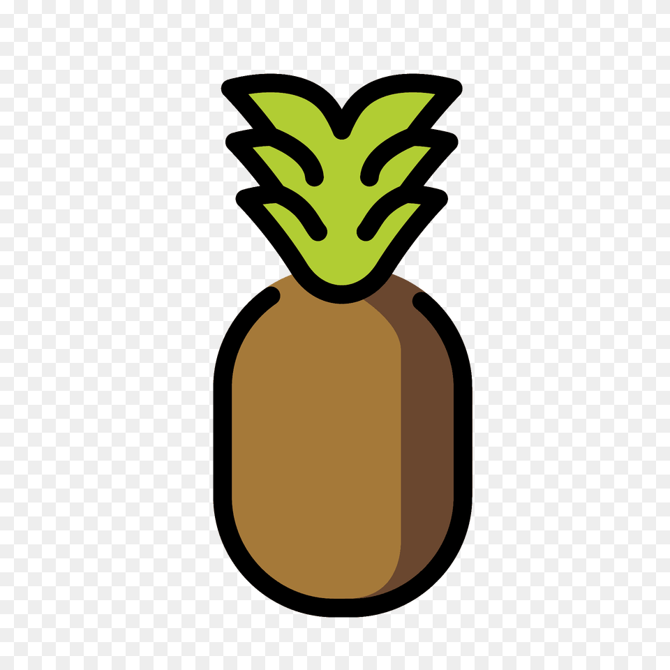 Pineapple Emoji Clipart, Food, Produce, Dynamite, Weapon Png
