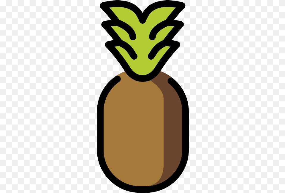 Pineapple Emoji Clipart Scalable Vector Graphics, Jar, Food, Fruit, Plant Png
