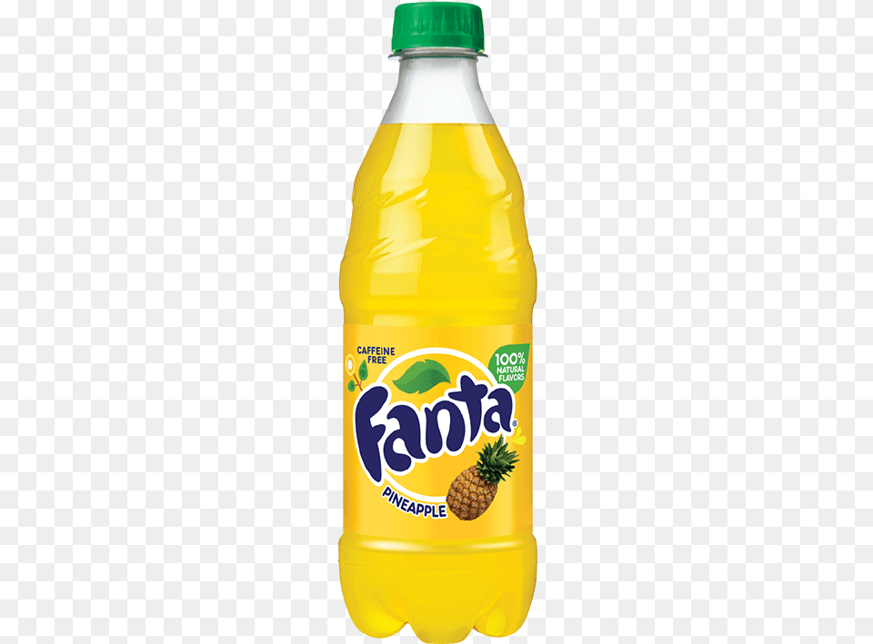 Pineapple Fanta, Beverage, Food, Fruit, Juice Png