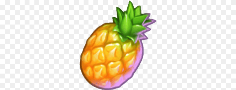 Pineapple Food Street Wiki Fandom Seedless Fruit, Plant, Produce Free Png Download