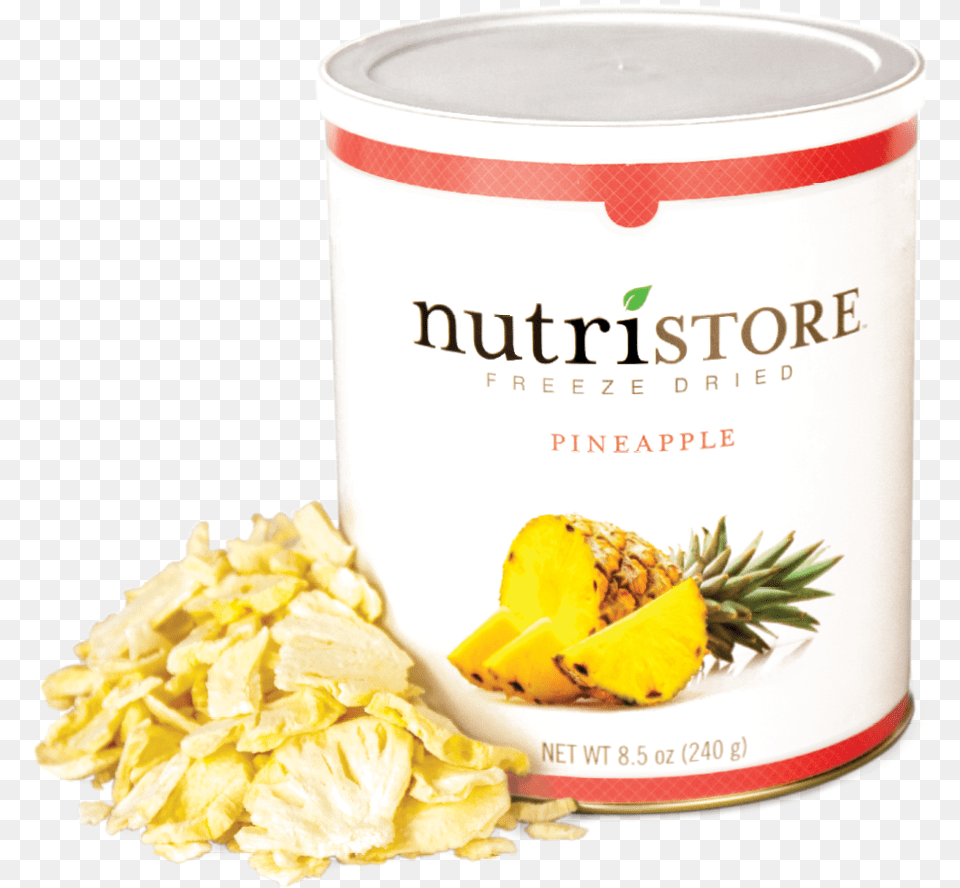 Pineapple Freeze Dried Freeze Dried Chicken Dice, Food, Fruit, Plant, Produce Png Image