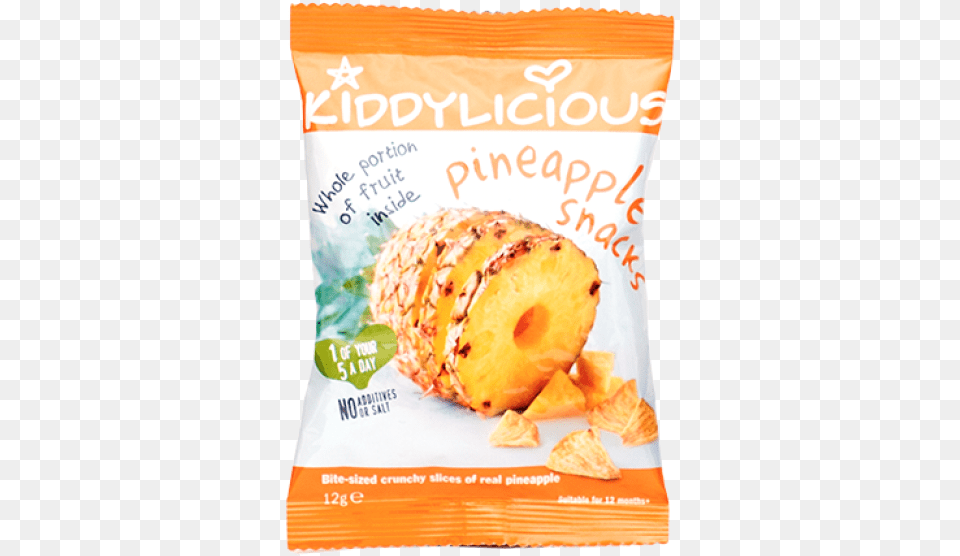 Pineapple Fruit Crisps Bread, Food, Plant, Produce Free Transparent Png